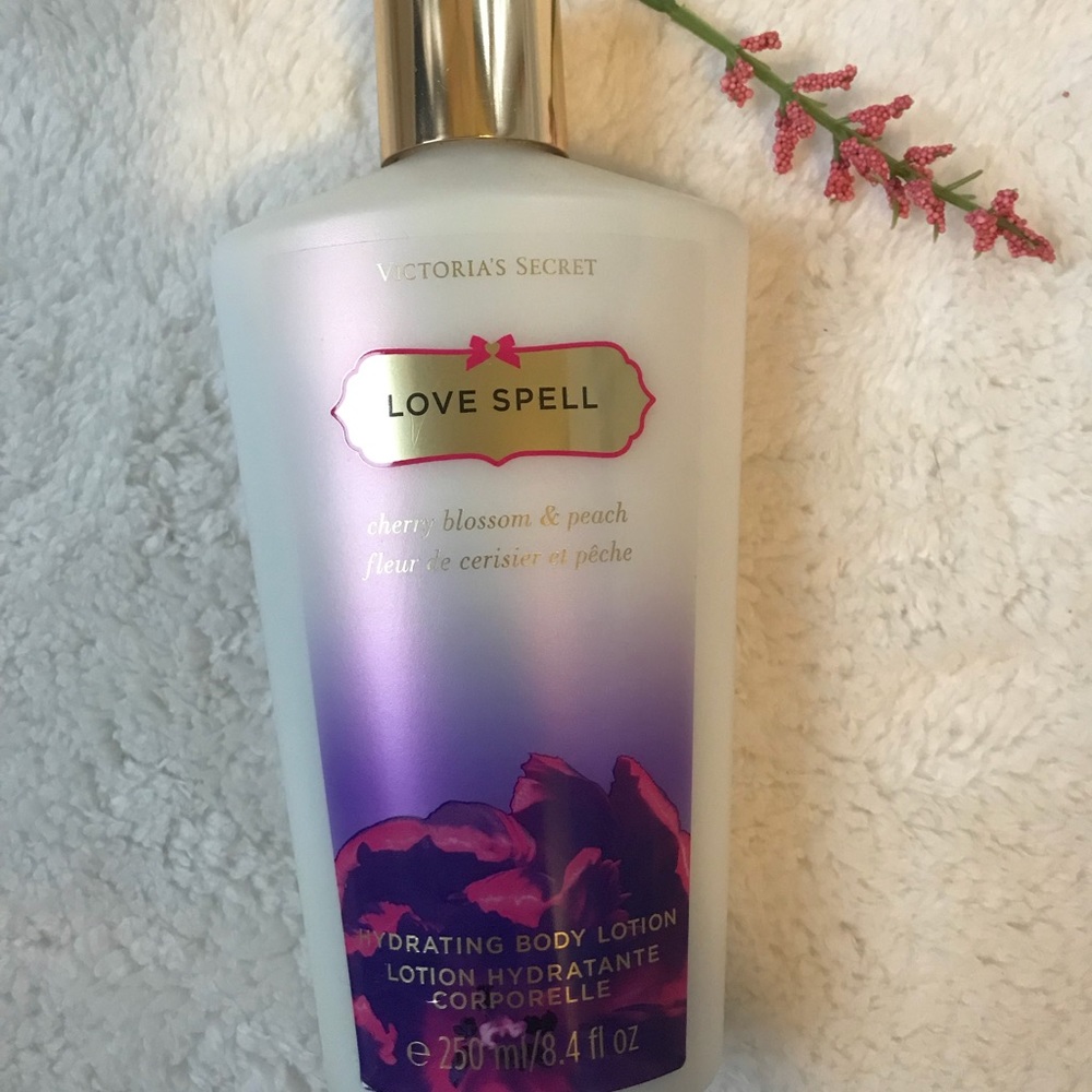2 Love Spell Body Lotions